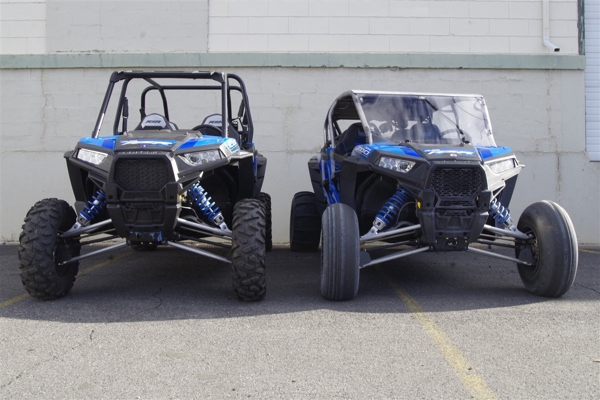 RZR 1000 4-Seat Coupe Cage