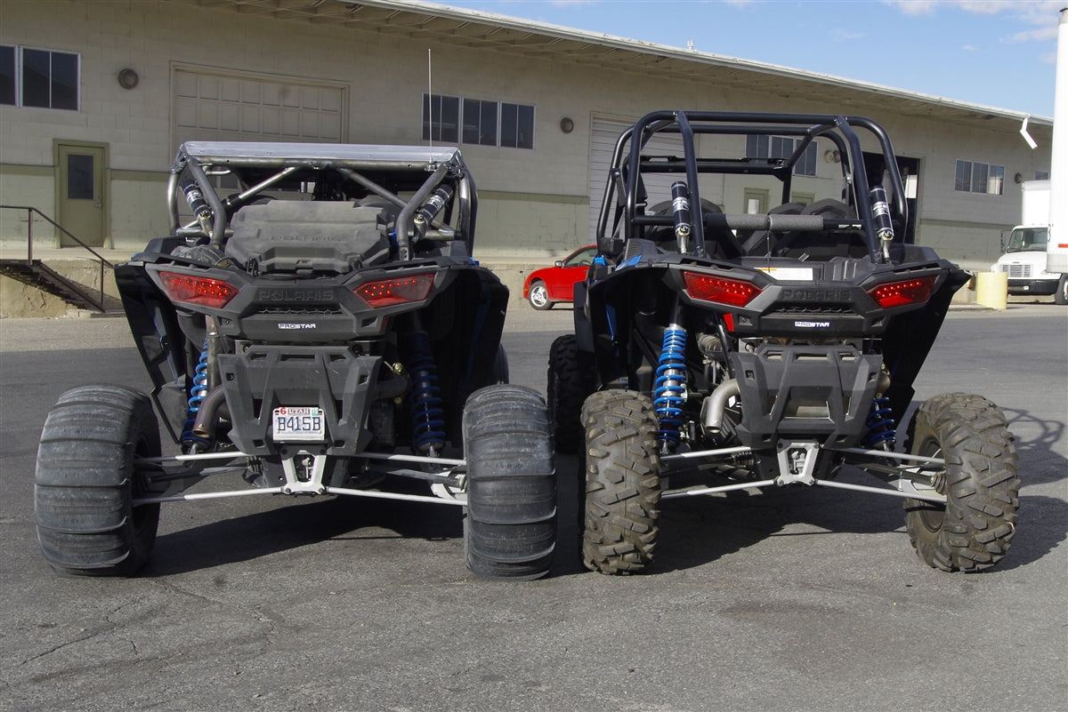 RZR 1000 4-Seat Coupe Cage