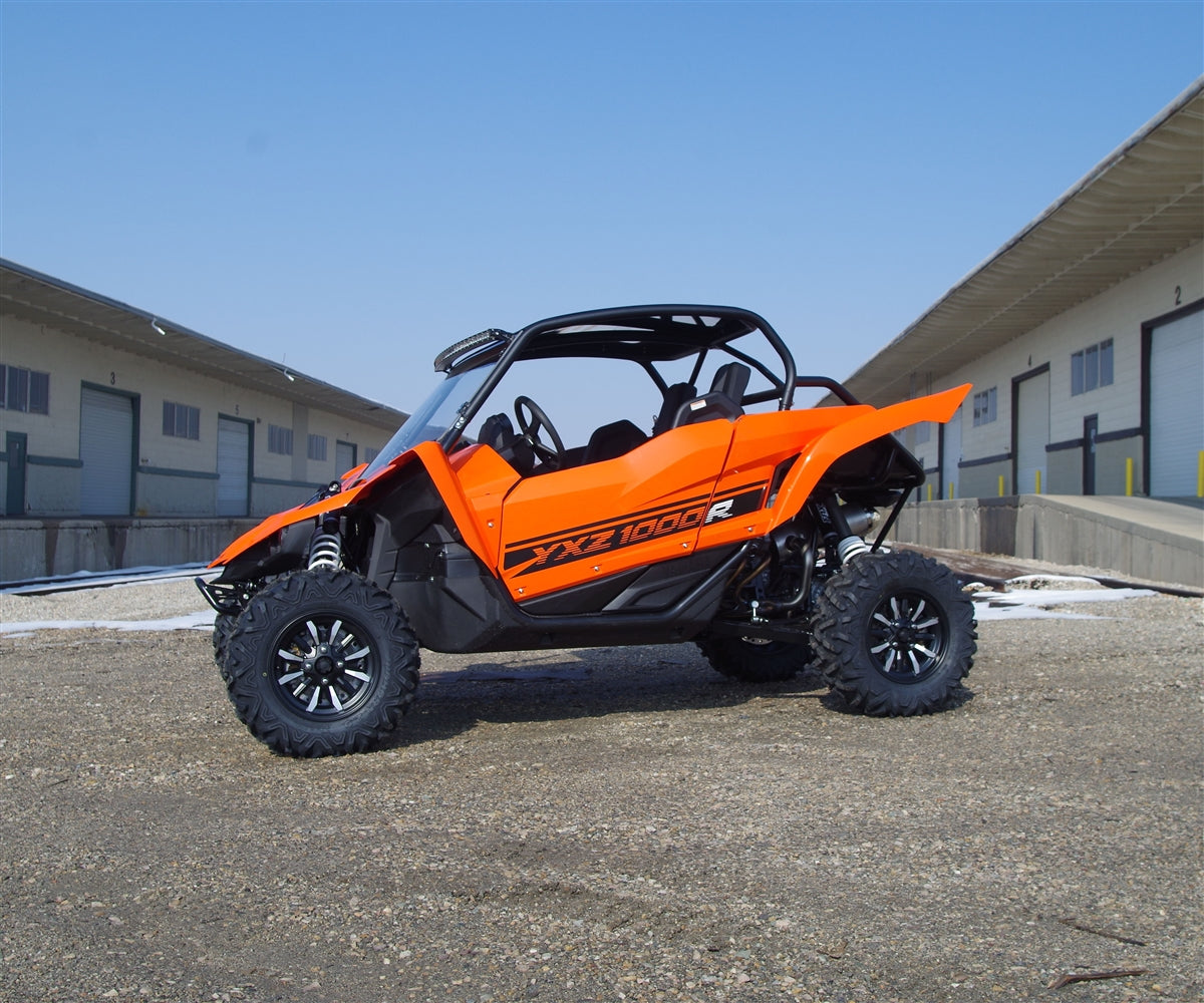 YXZ Coupe Cage