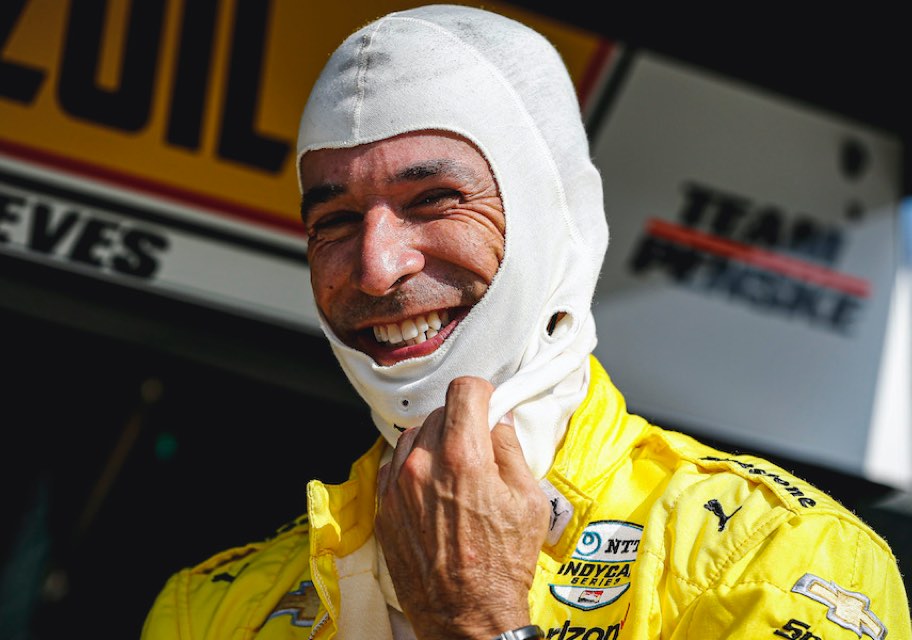 Castroneves to run Nashville with Meyer Shank