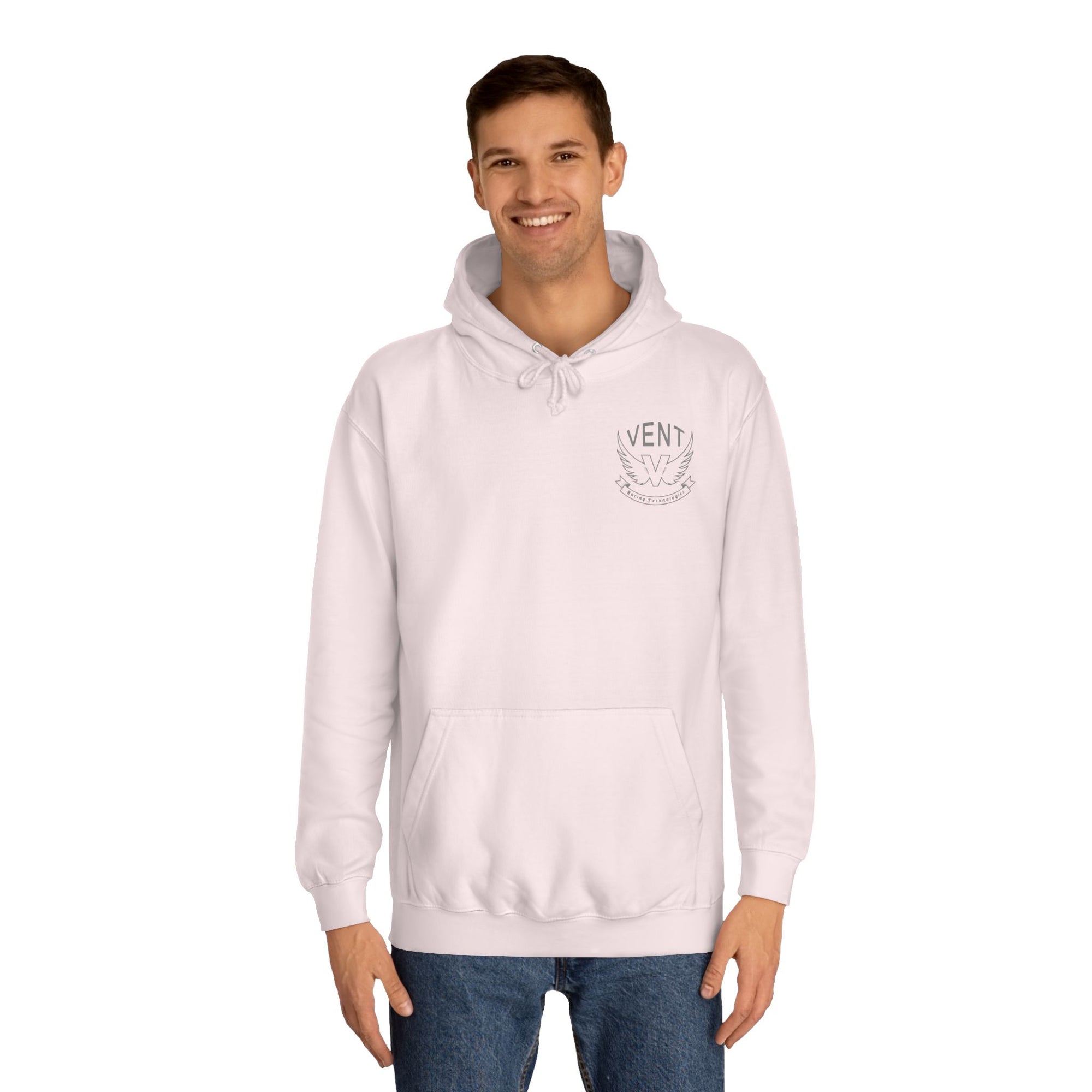 Oval Crafting Awesome | Unisex Hoodie, College Sweatshirt, Gift for Racing Fans, Casual Apparel, Outdoor Adventure Clothing