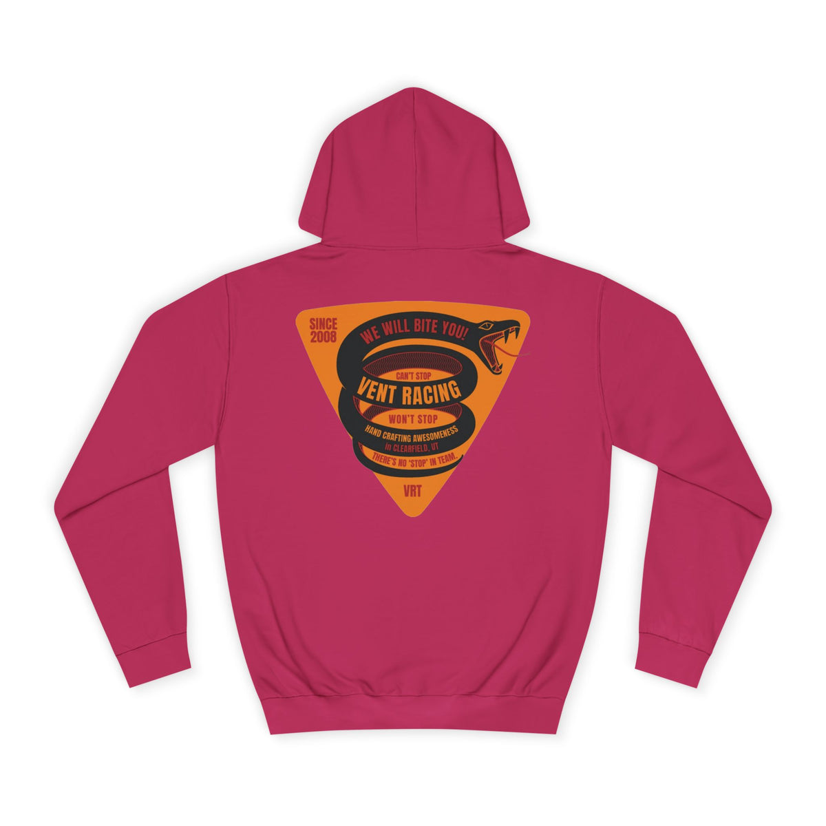 Vent Racing Sand Mountain Unisex Hoodie, College Sweatshirt, Gift for Racing Fans, Casual Apparel, Outdoor Adventure Clothing