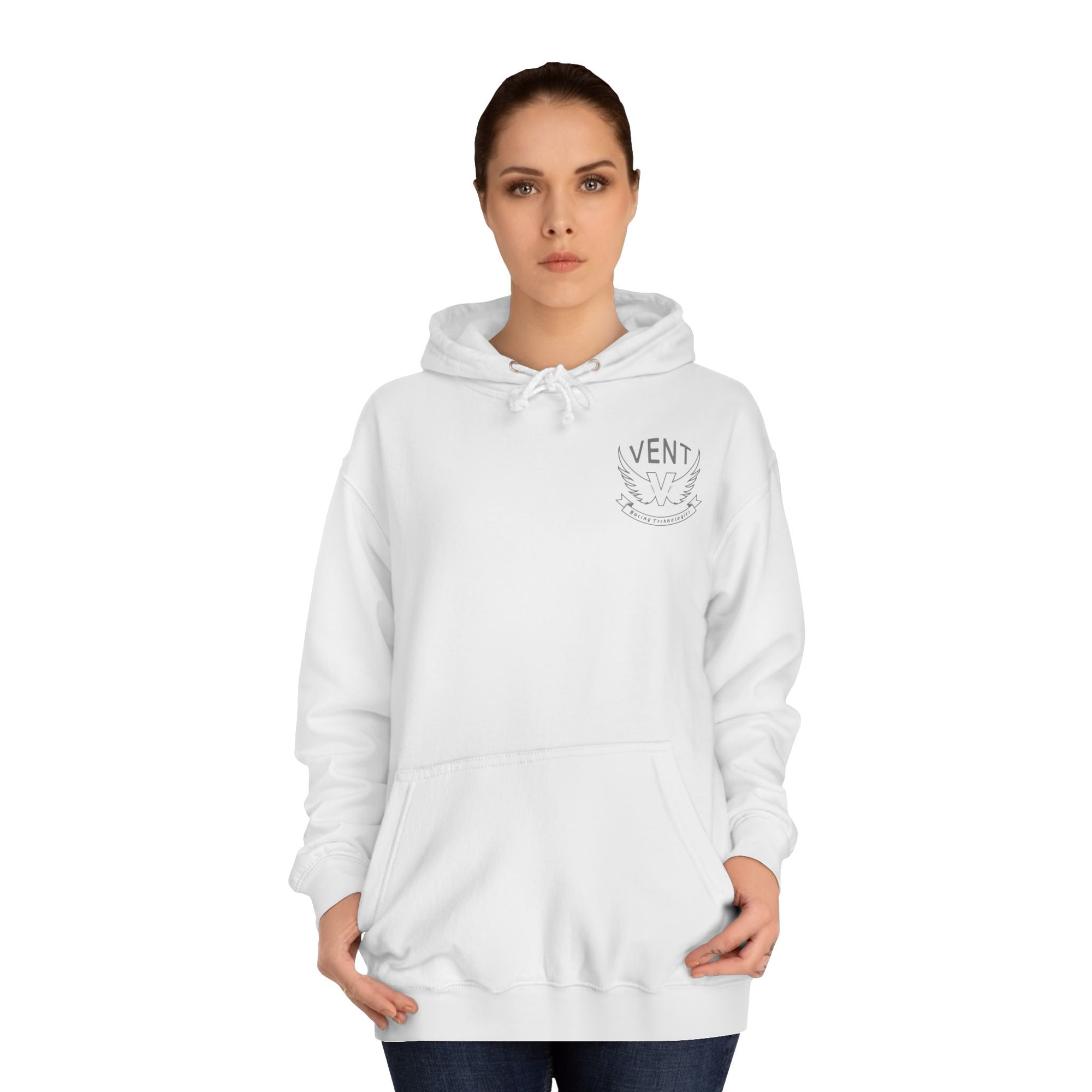 Vent Racing Sun Rise | Unisex Hoodie, College Sweatshirt, Gift for Racing Fans, Casual Apparel, Outdoor Adventure Clothing