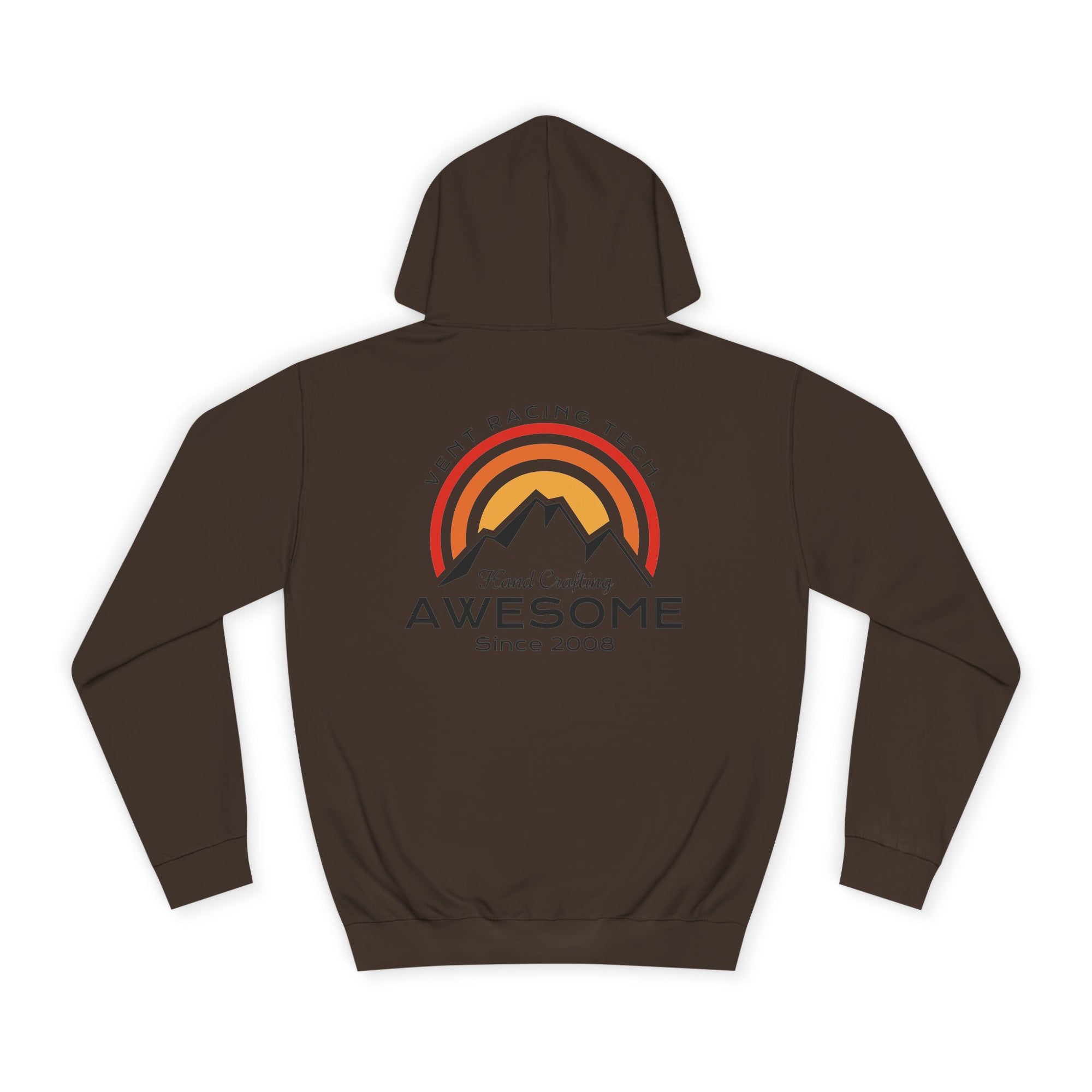 Vent Racing Sun Rise | Unisex Hoodie, College Sweatshirt, Gift for Racing Fans, Casual Apparel, Outdoor Adventure Clothing