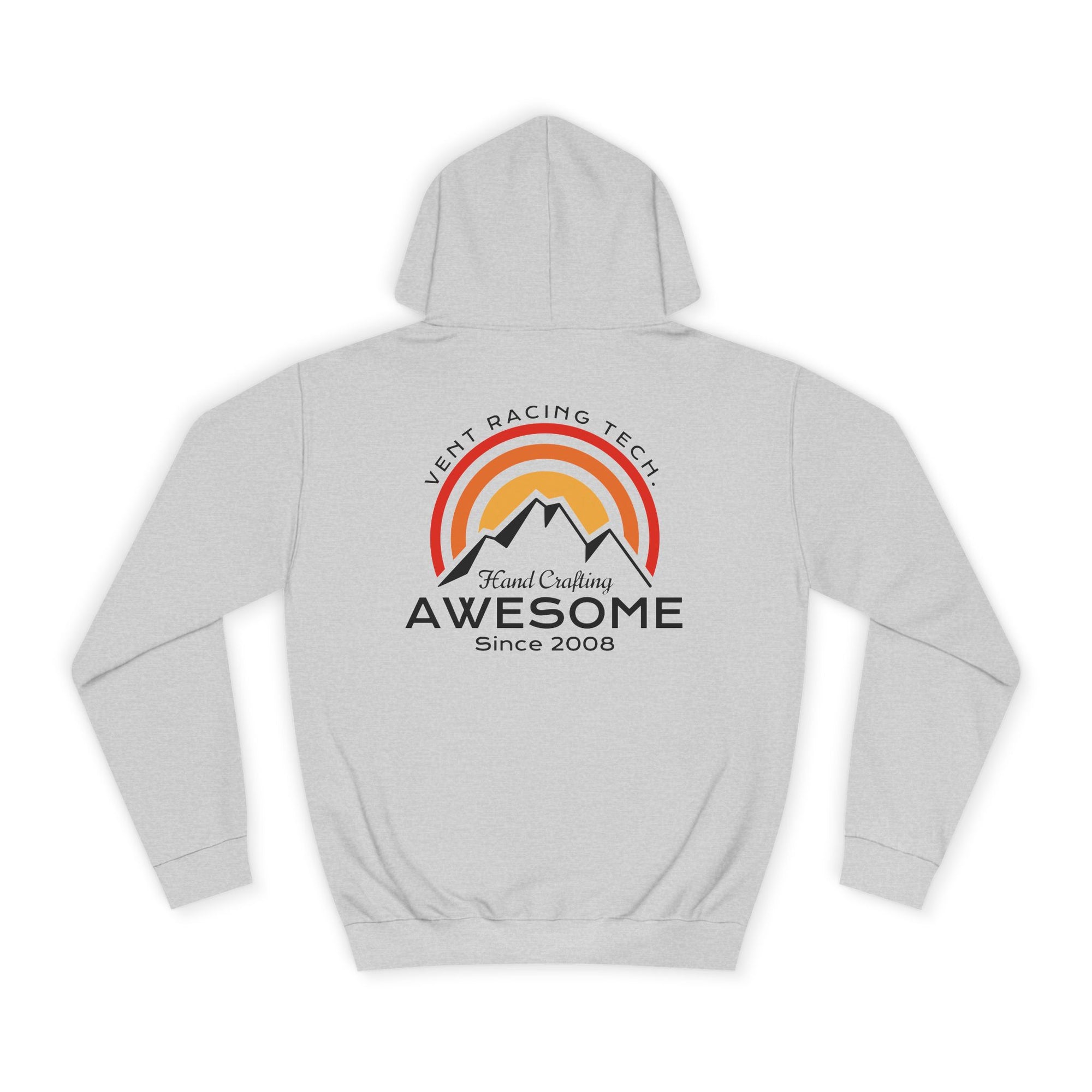 Vent Racing Sun Rise | Unisex Hoodie, College Sweatshirt, Gift for Racing Fans, Casual Apparel, Outdoor Adventure Clothing
