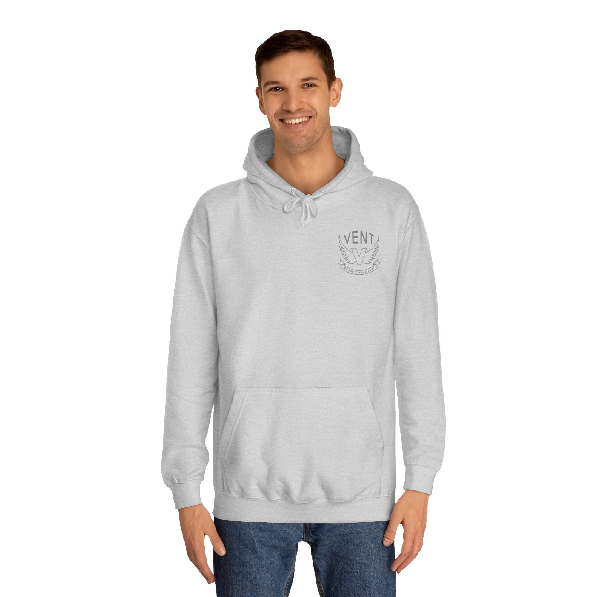 Vent Racing Sun Rise | Unisex Hoodie, College Sweatshirt, Gift for Racing Fans, Casual Apparel, Outdoor Adventure Clothing