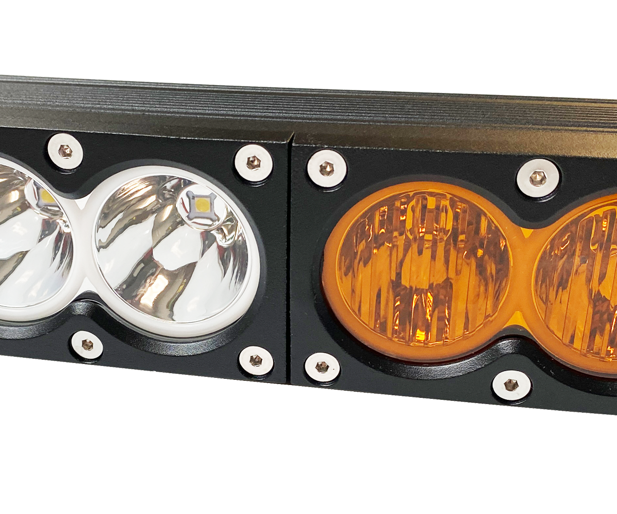 43" OSRAM LASER LED LIGHTBAR