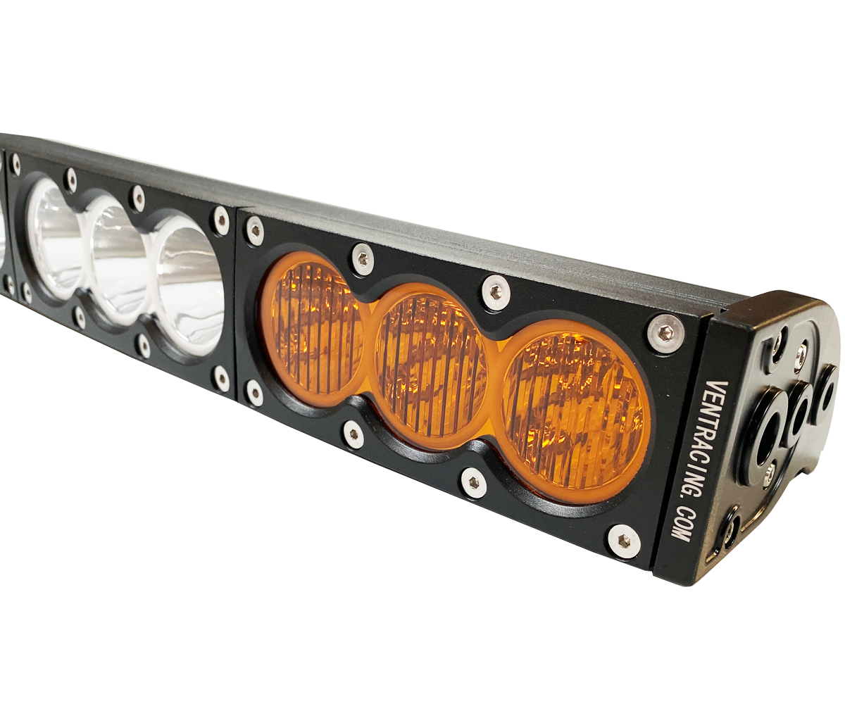 43" OSRAM LASER LED LIGHTBAR
