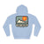 Vent Racing Sand Mountain Unisex Hoodie, College Sweatshirt, Gift for Racing Fans, Casual Apparel, Outdoor Adventure Clothing