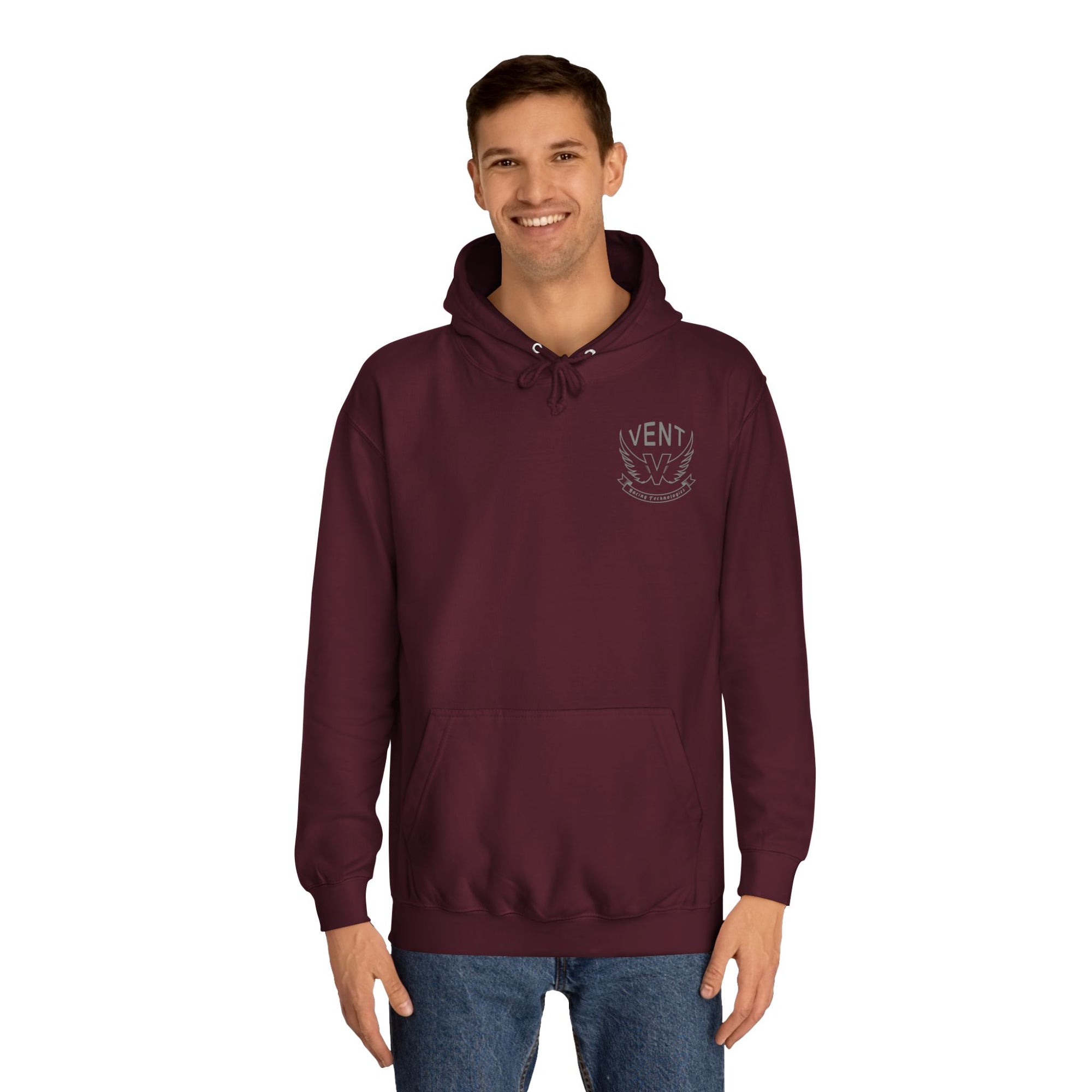 Vent Racing Sand Mountain Unisex Hoodie, College Sweatshirt, Gift for Racing Fans, Casual Apparel, Outdoor Adventure Clothing