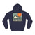 Vent Racing Sand Mountain Unisex Hoodie, College Sweatshirt, Gift for Racing Fans, Casual Apparel, Outdoor Adventure Clothing