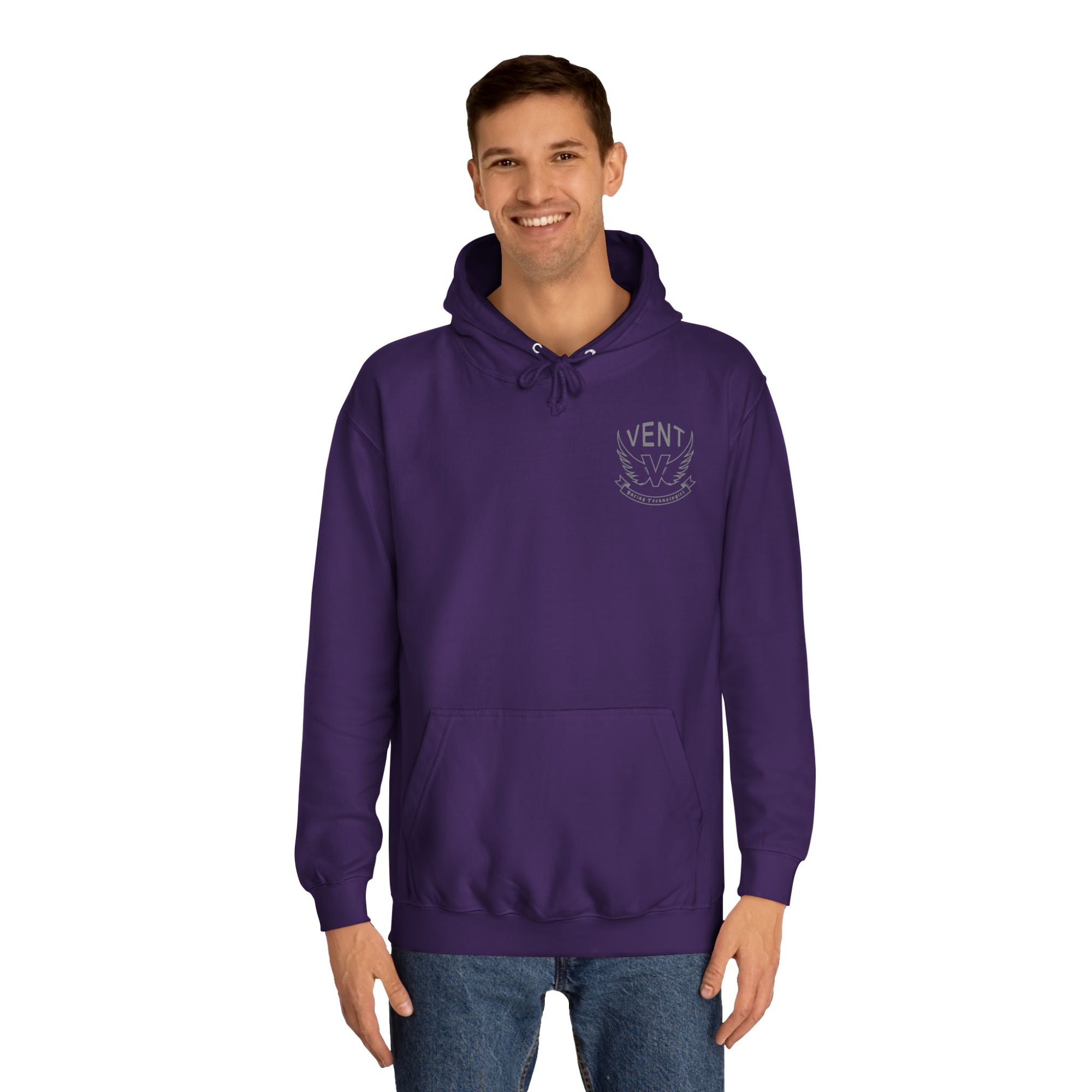 Oval Crafting Awesome | Unisex Hoodie, College Sweatshirt, Gift for Racing Fans, Casual Apparel, Outdoor Adventure Clothing