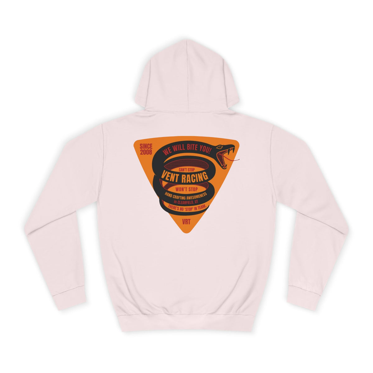 Vent Racing Sand Mountain Unisex Hoodie, College Sweatshirt, Gift for Racing Fans, Casual Apparel, Outdoor Adventure Clothing