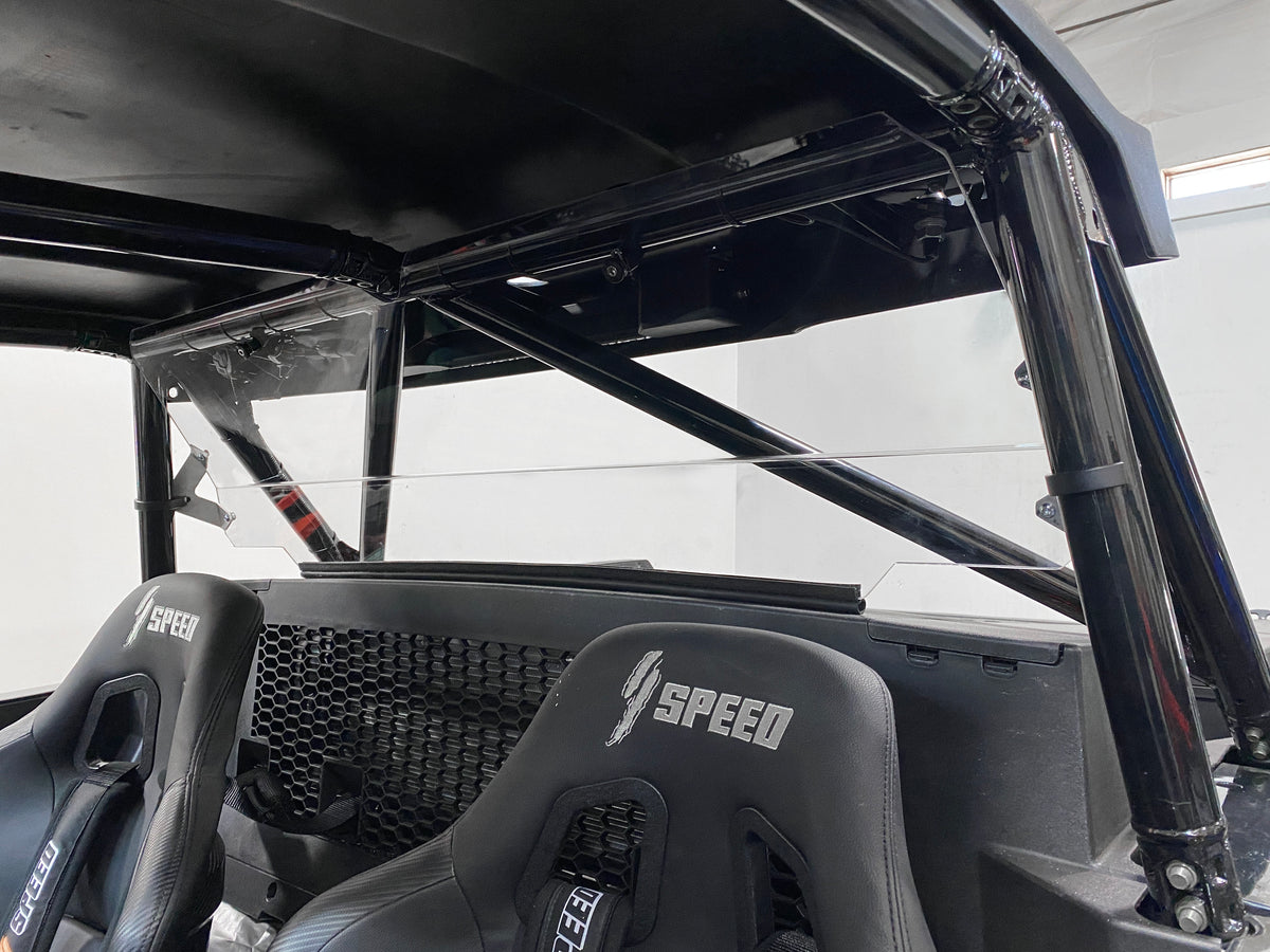 Speed UTV El Diablo Rear Window