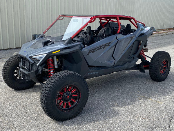 RZR PRO 4-Seat Trucker Cage
