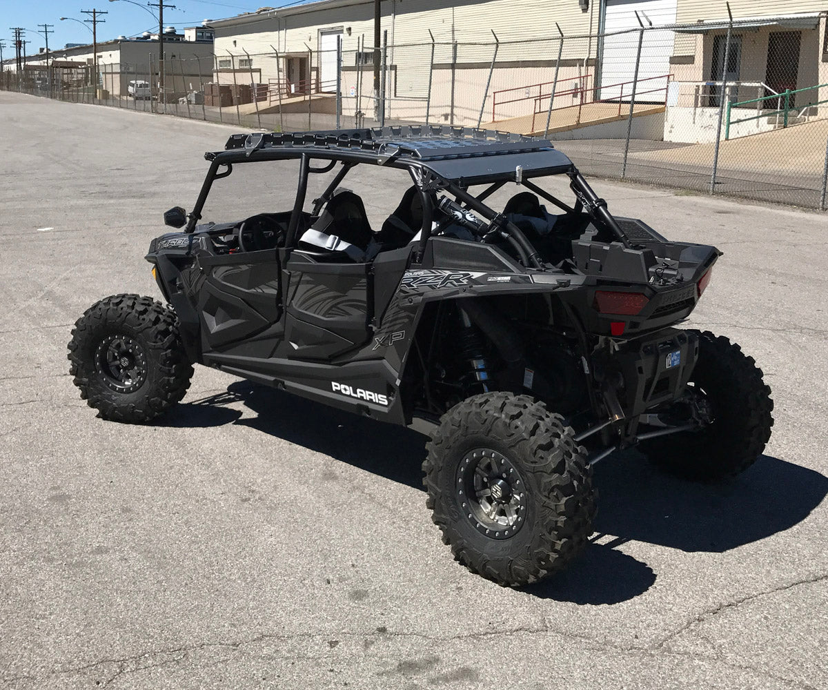 RZR Back Bone Aluminum Roof Rack