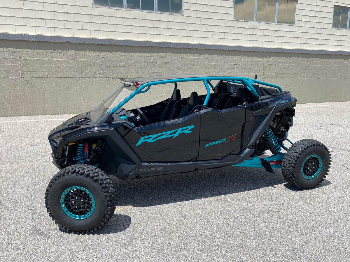 RZR PRO 4-Seat Hybrid Cage