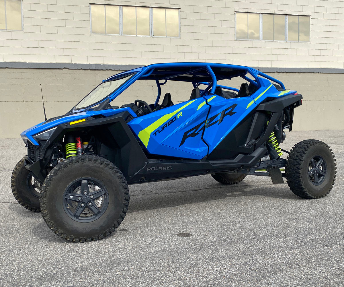 RZR PRO 4-Seat Hybrid Cage