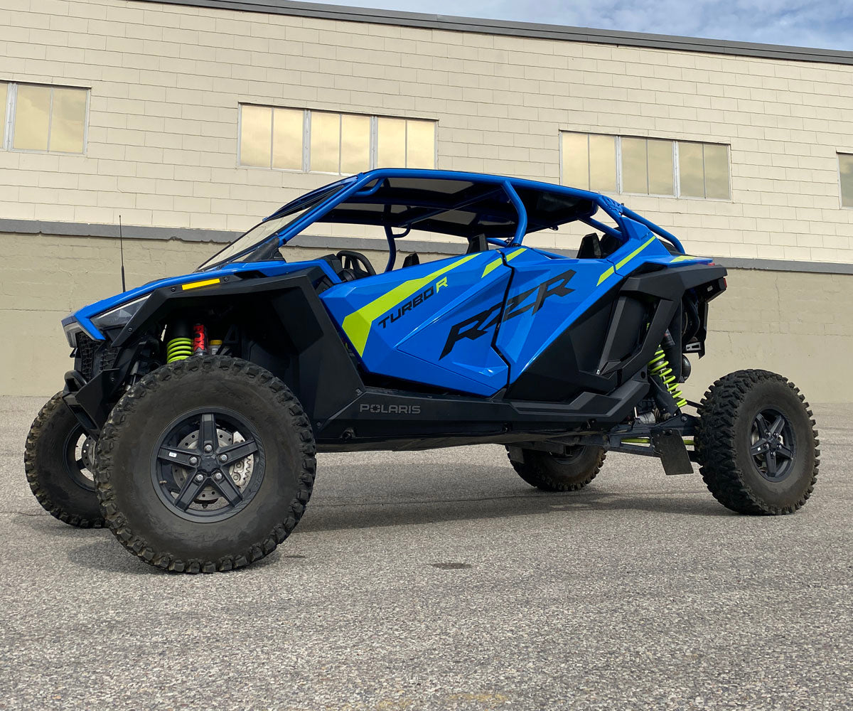 RZR PRO 4-Seat Hybrid Cage