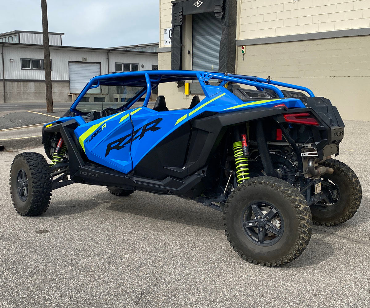 RZR PRO 4-Seat Hybrid Cage