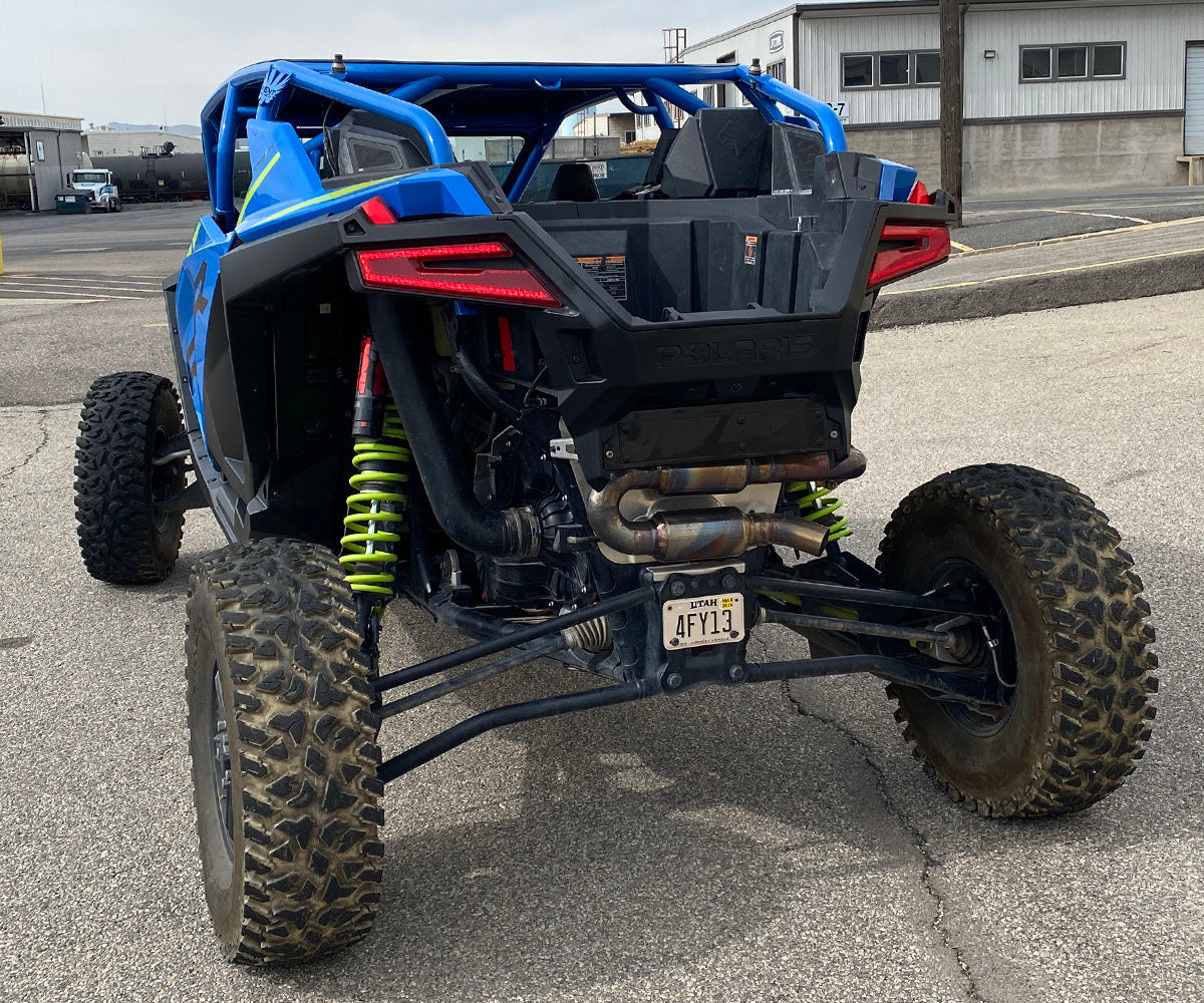RZR PRO 4-Seat Hybrid Cage