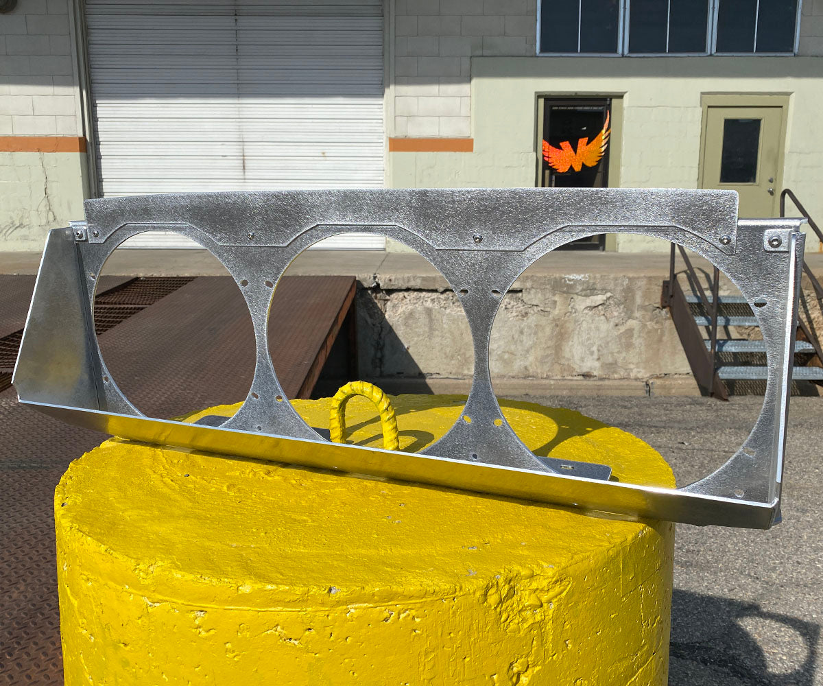 SPEED UTV FAN SHROUD