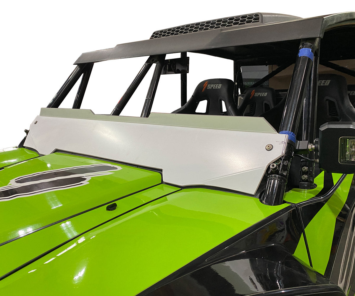 Speed UTV 1/3 Front Window