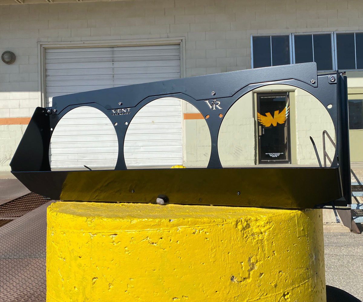 SPEED UTV FAN SHROUD