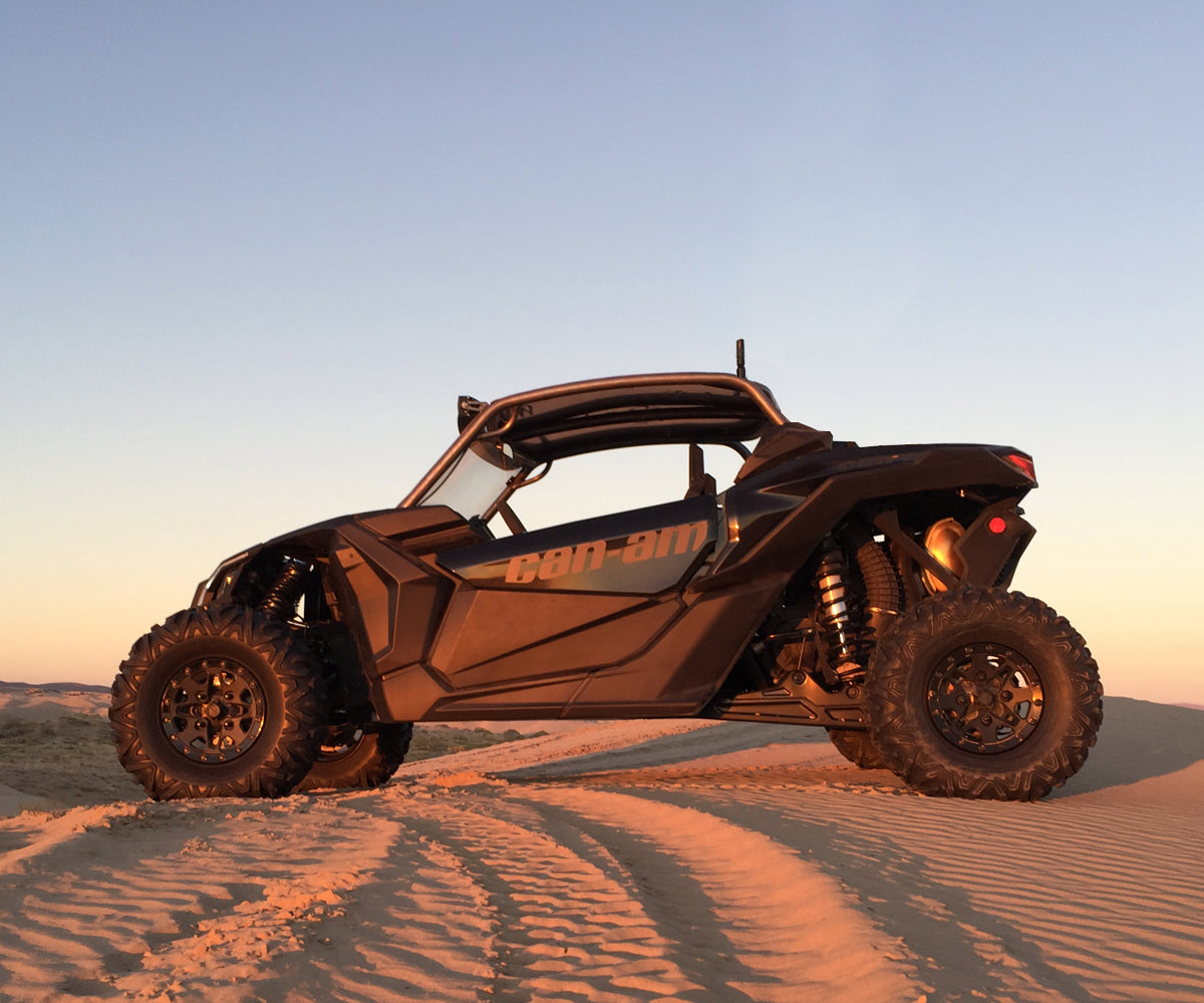 Can-Am X3 Trucker Cage