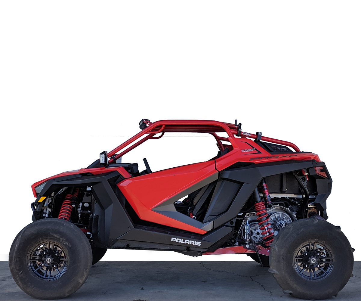 RZR PRO XP 2-Seat Trucker Cage