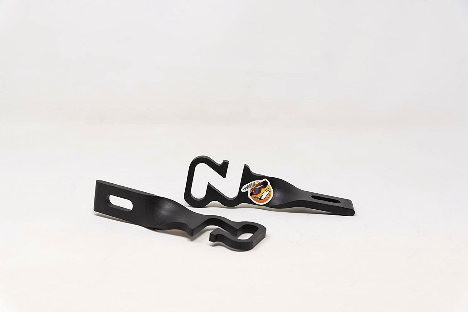 Easy-Cool door latches (pair)