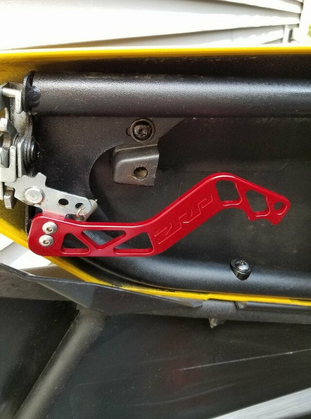 X3 Billet Door Handle Set