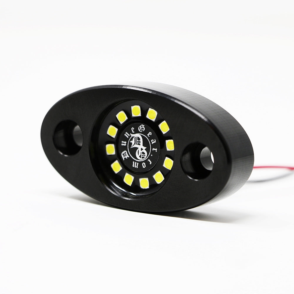 BILLET LED DOME LIGHT - TOUCH-ACTIVATED