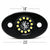 BILLET LED DOME LIGHT - TOUCH-ACTIVATED