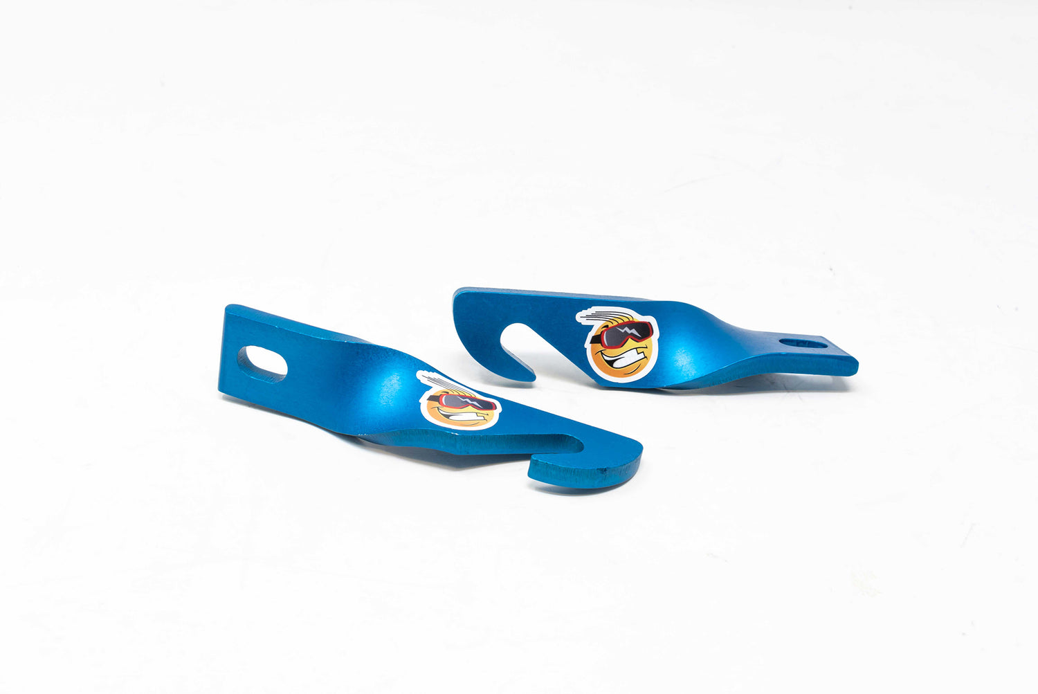 Easy-Cool door latches (pair)