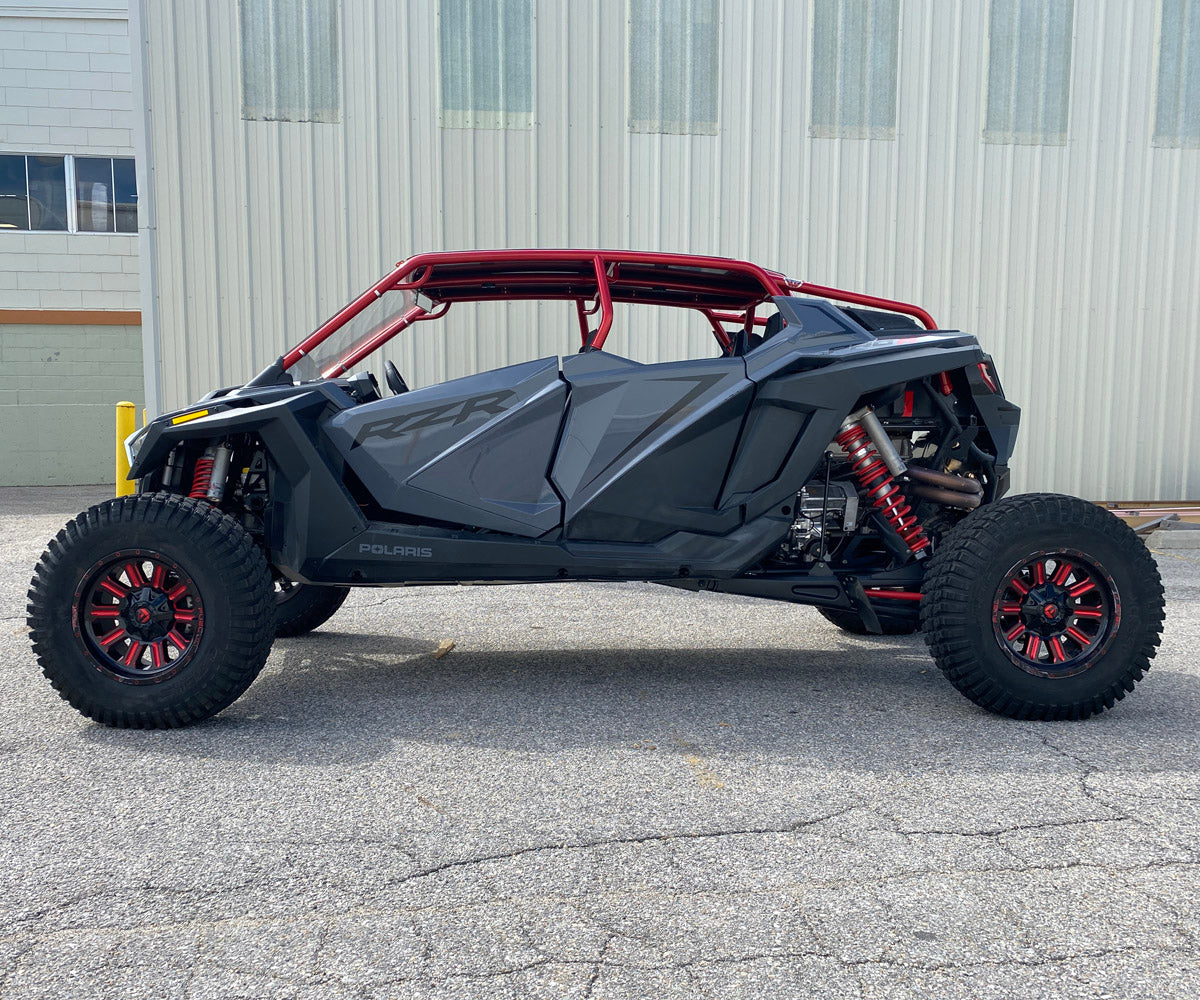 RZR Pro R 4 Trucker Cage