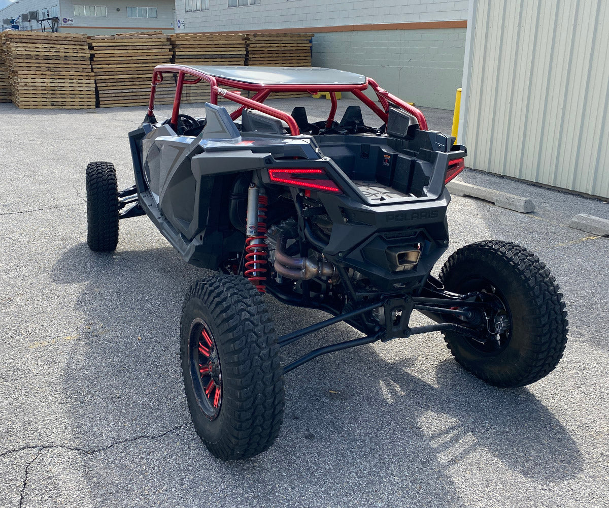 RZR Pro R 4 Trucker Cage