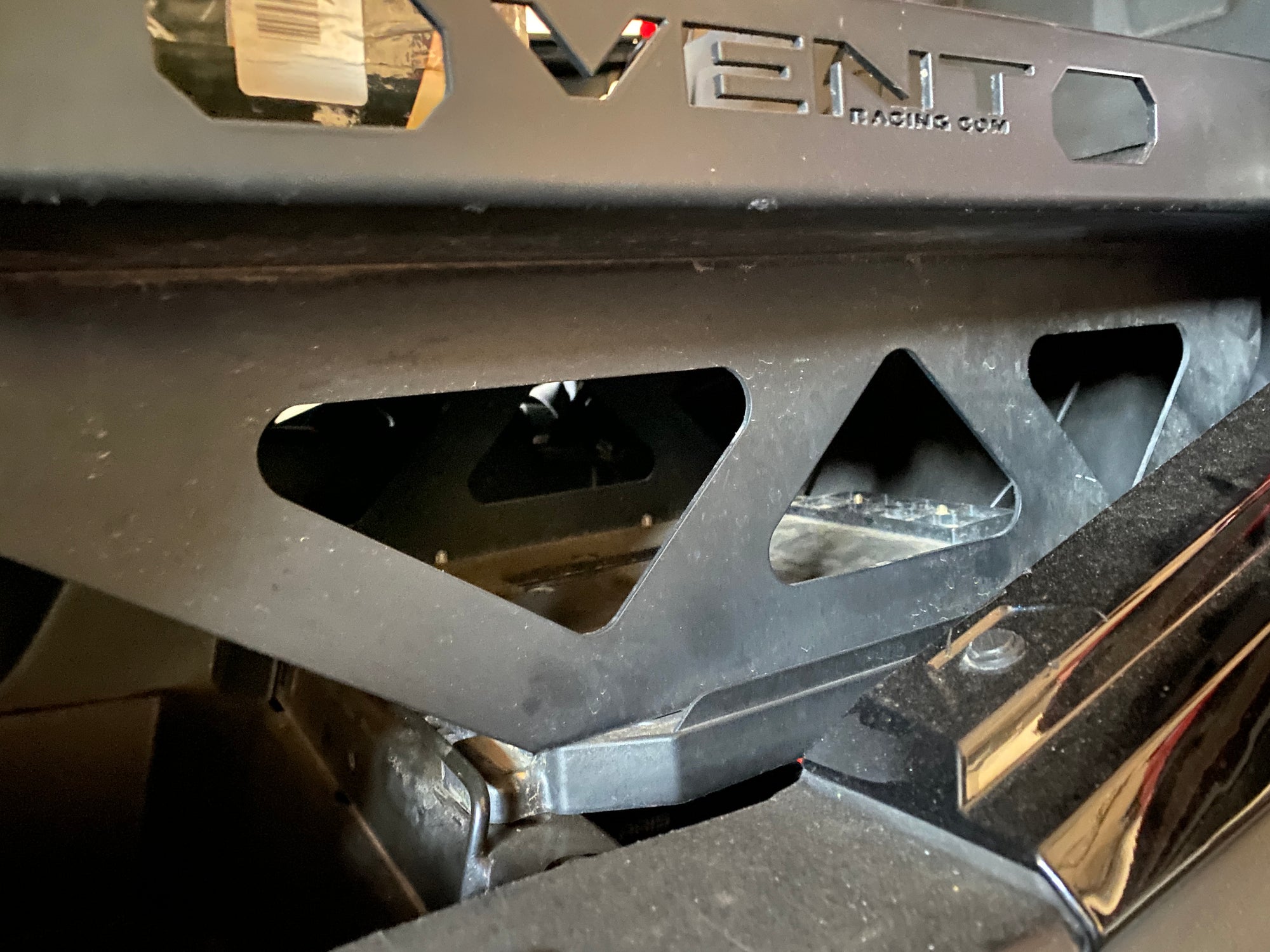 CARGO BED | VENT RACING