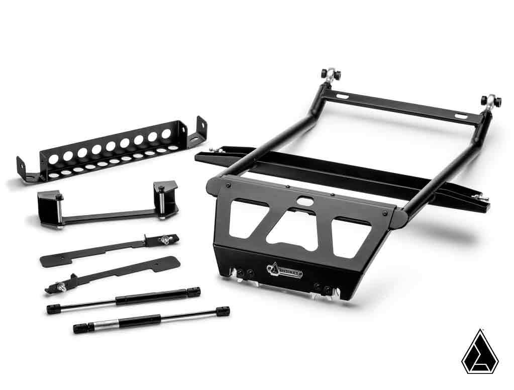 ASSAULT INDUSTRIES PRO PRO R ADVENTURE RACK Vent Racing Technologies