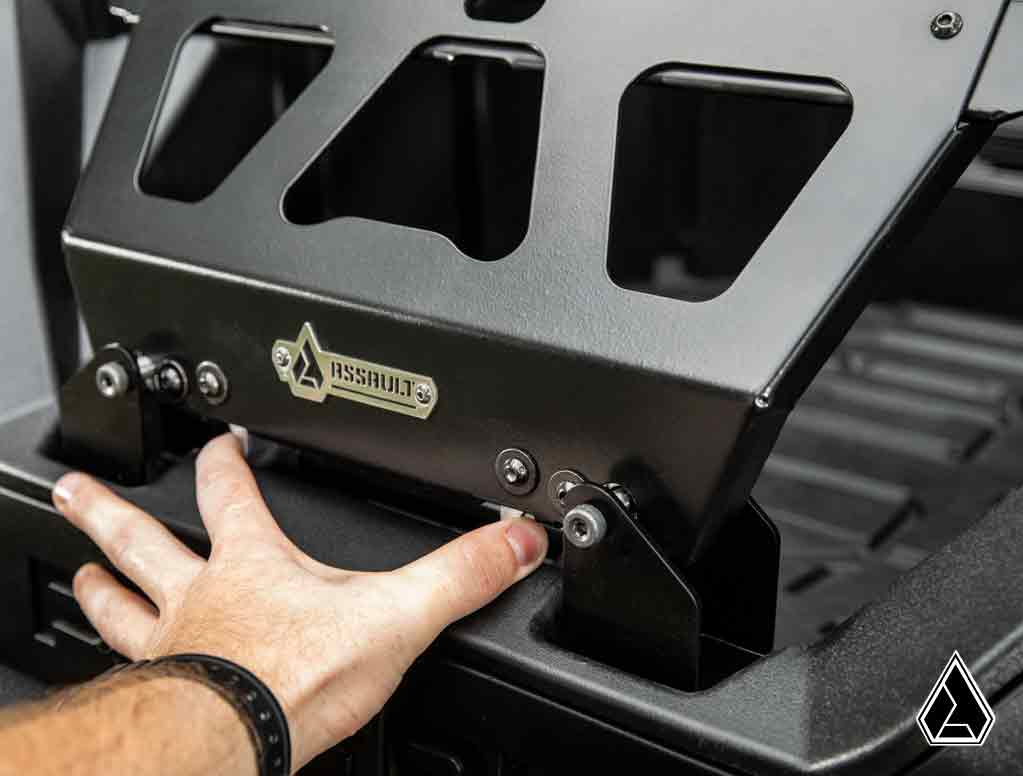 ASSAULT INDUSTRIES PRO/PRO R ADVENTURE RACK