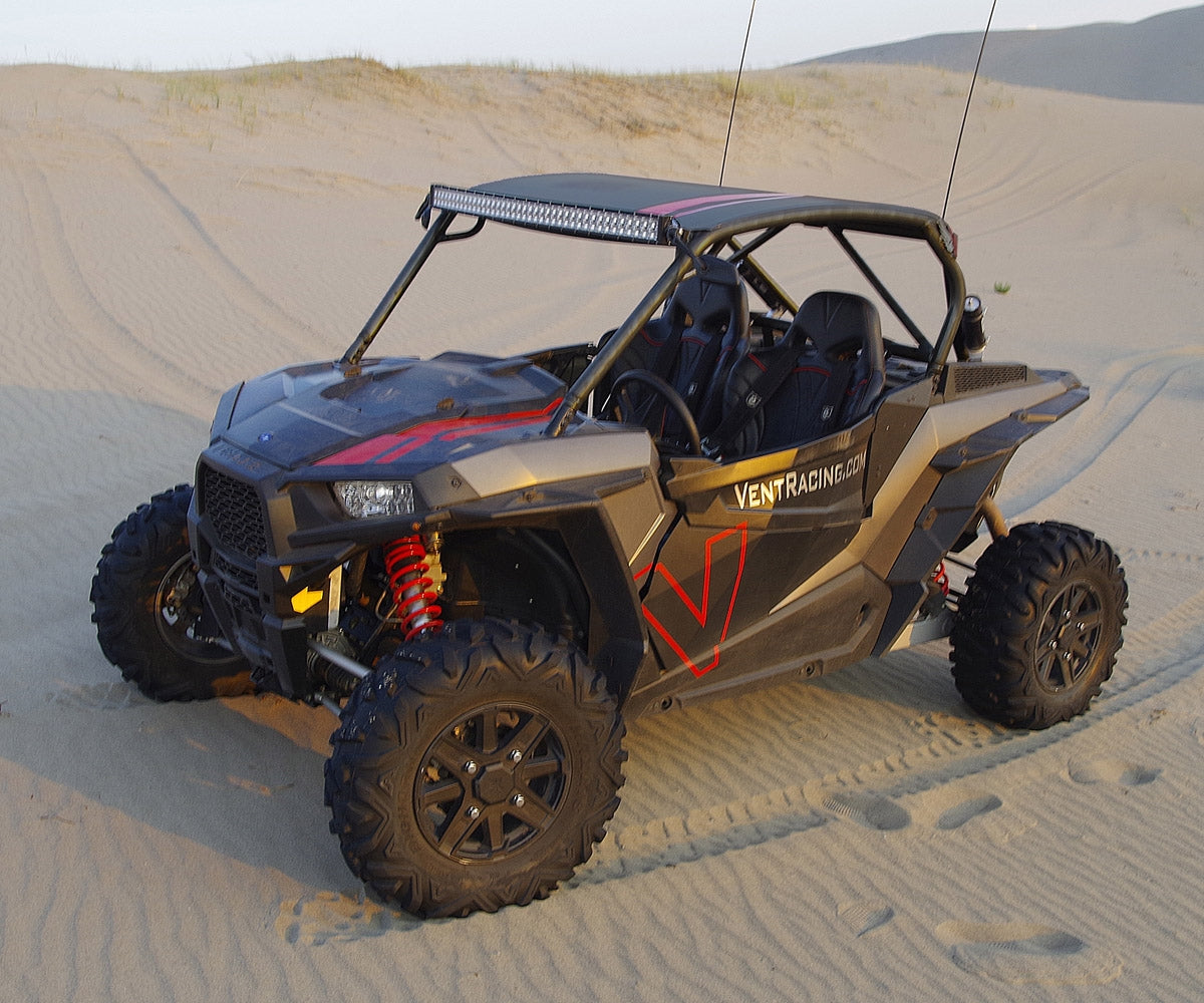 RZR 1000 2-Seat Coupe Cage