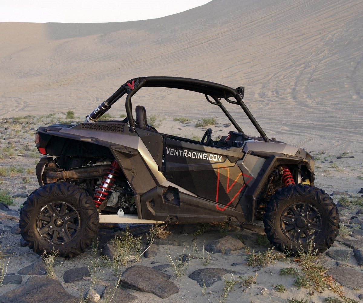 RZR 1000 2-Seat Coupe Cage