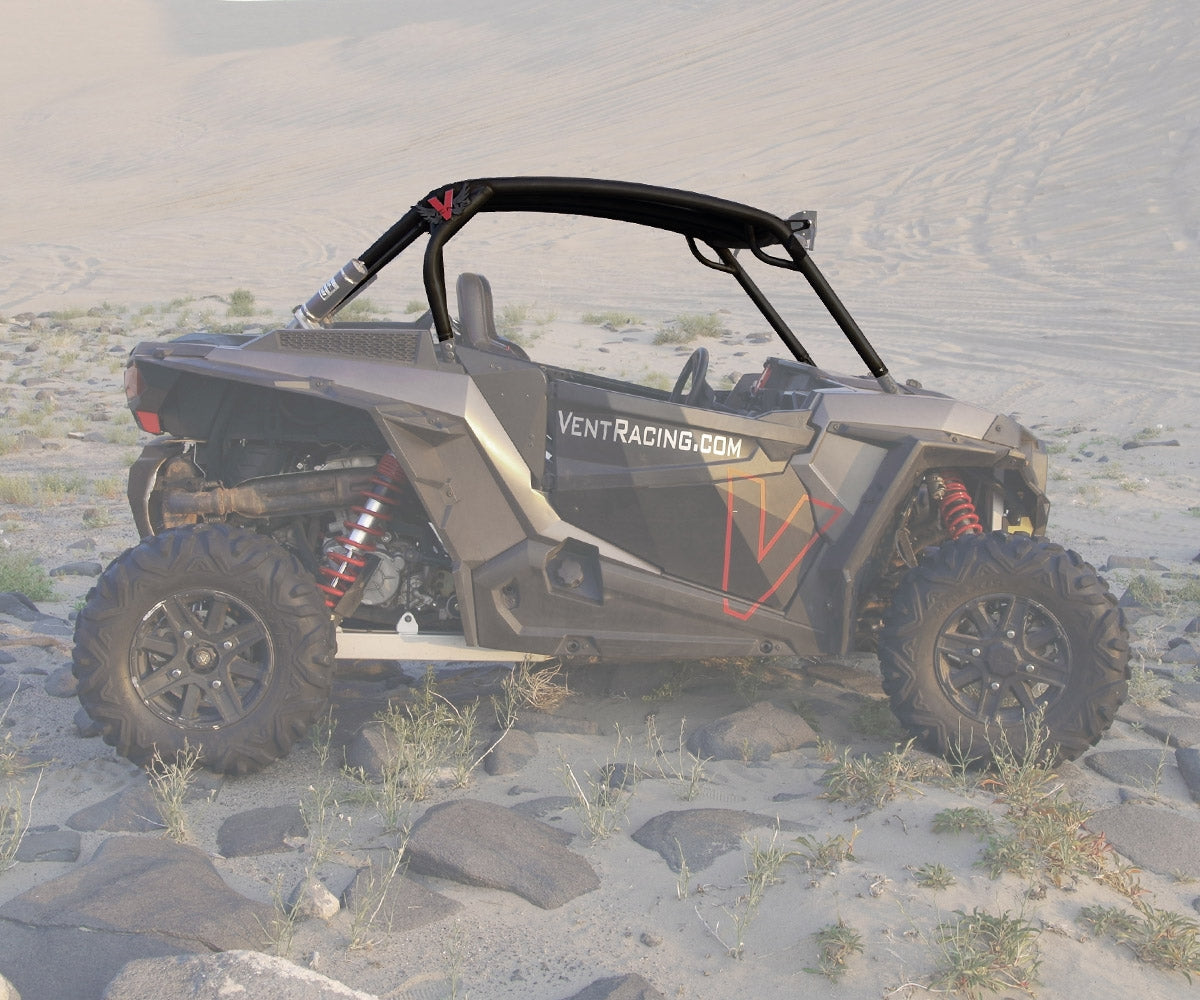 RZR 1000 2-Seat Coupe Cage