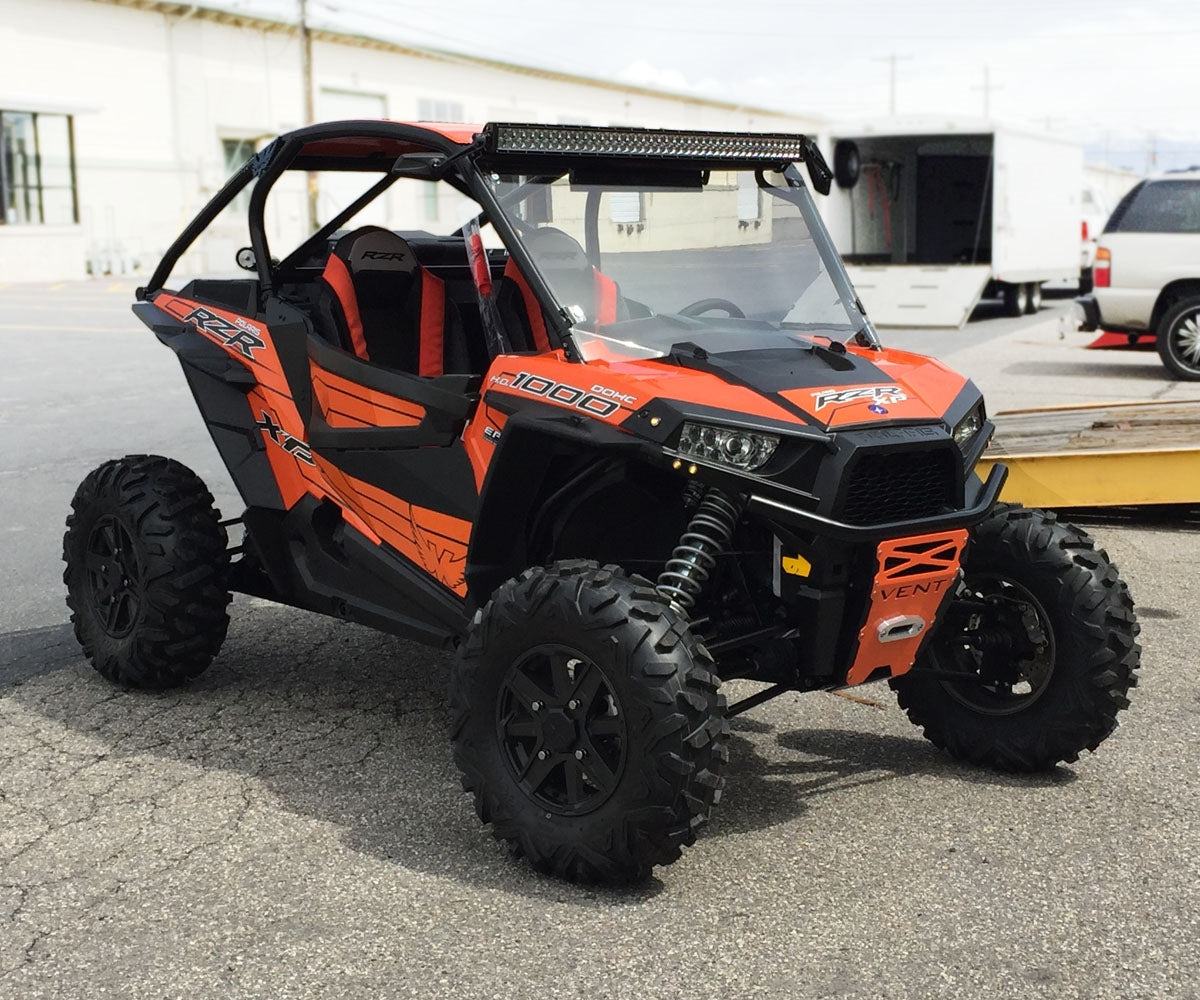 RZR 1000 2-Seat Fastback Cage