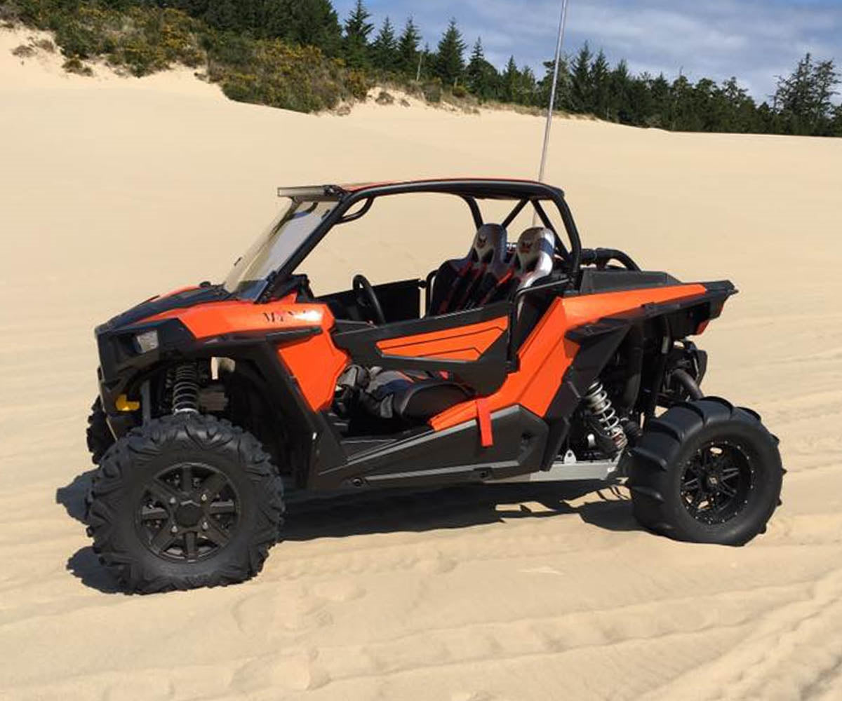 Polaris Rzr 1000 2 Seater