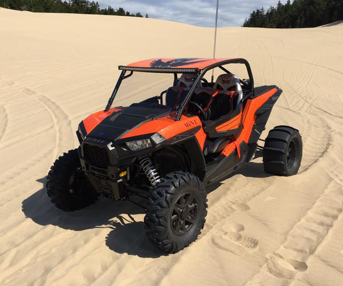 RZR 1000 2-Seat Trucker Cage