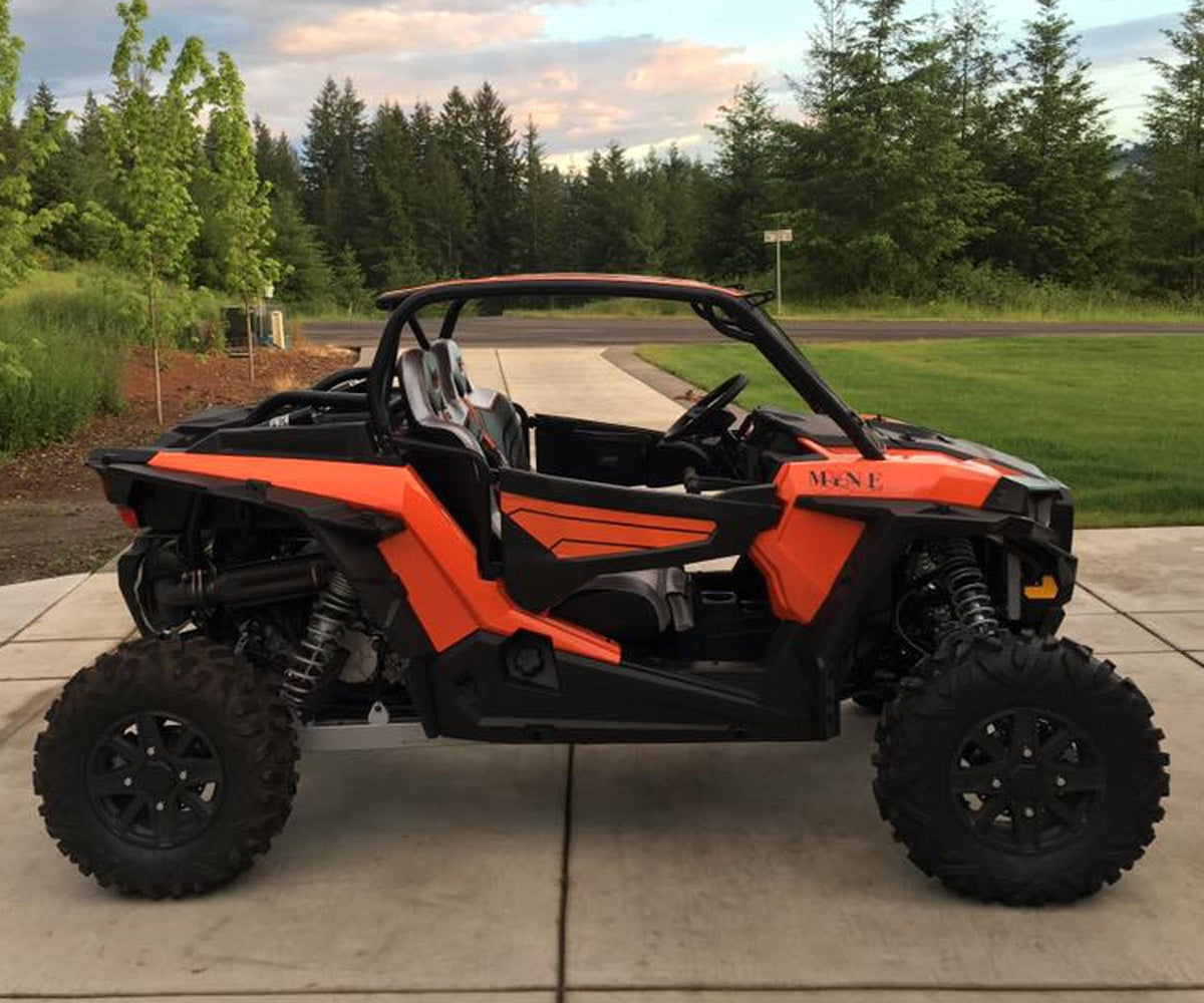 RZR 1000 2-Seat Trucker Cage