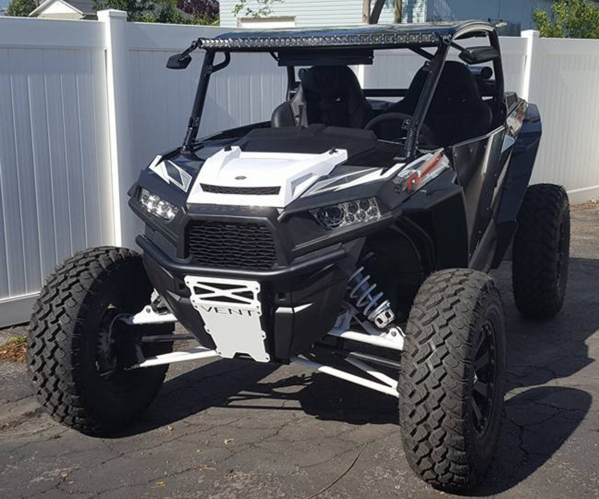 RZR 1000 2-Seat Trucker Cage