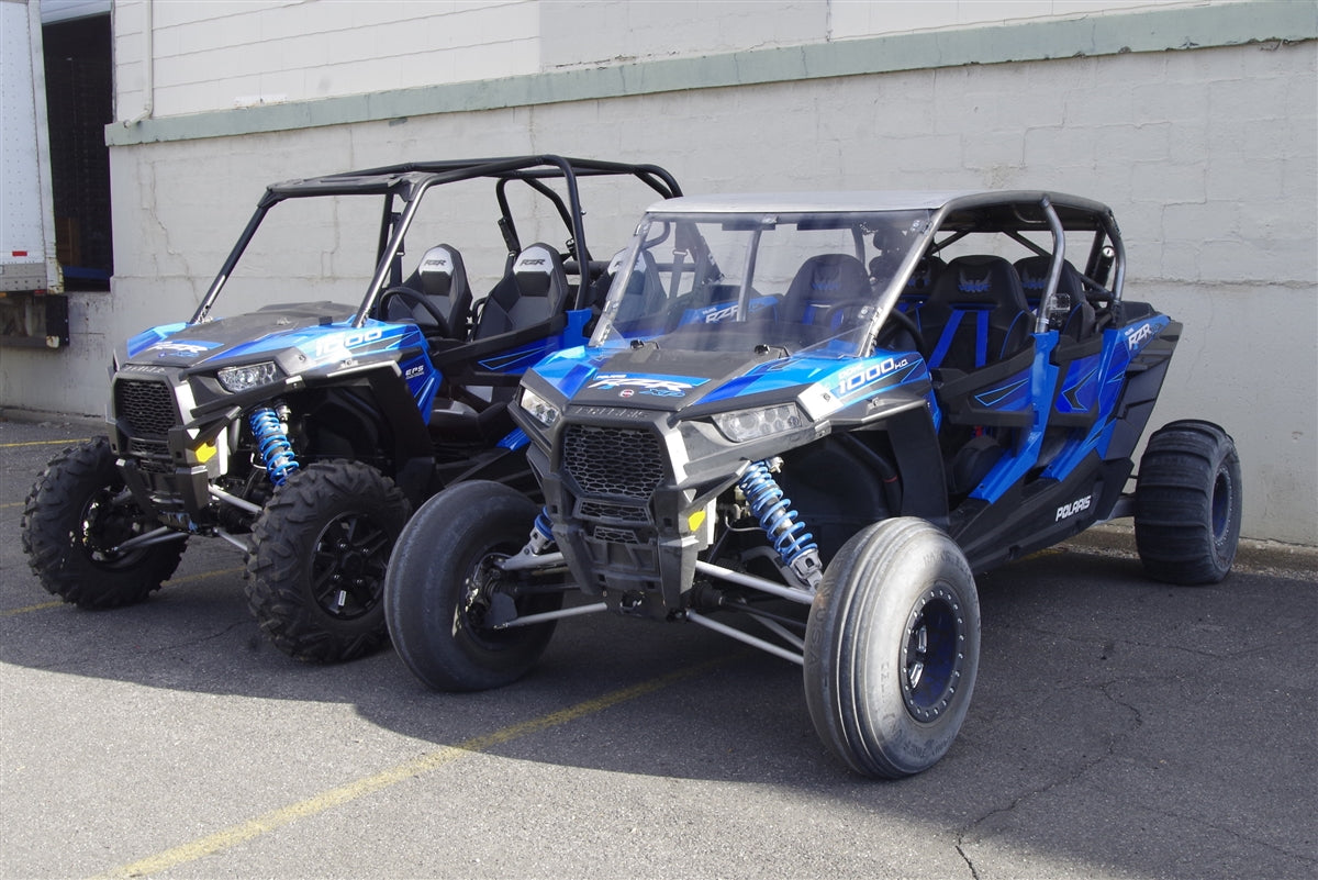 RZR 1000 4-Seat Coupe Cage