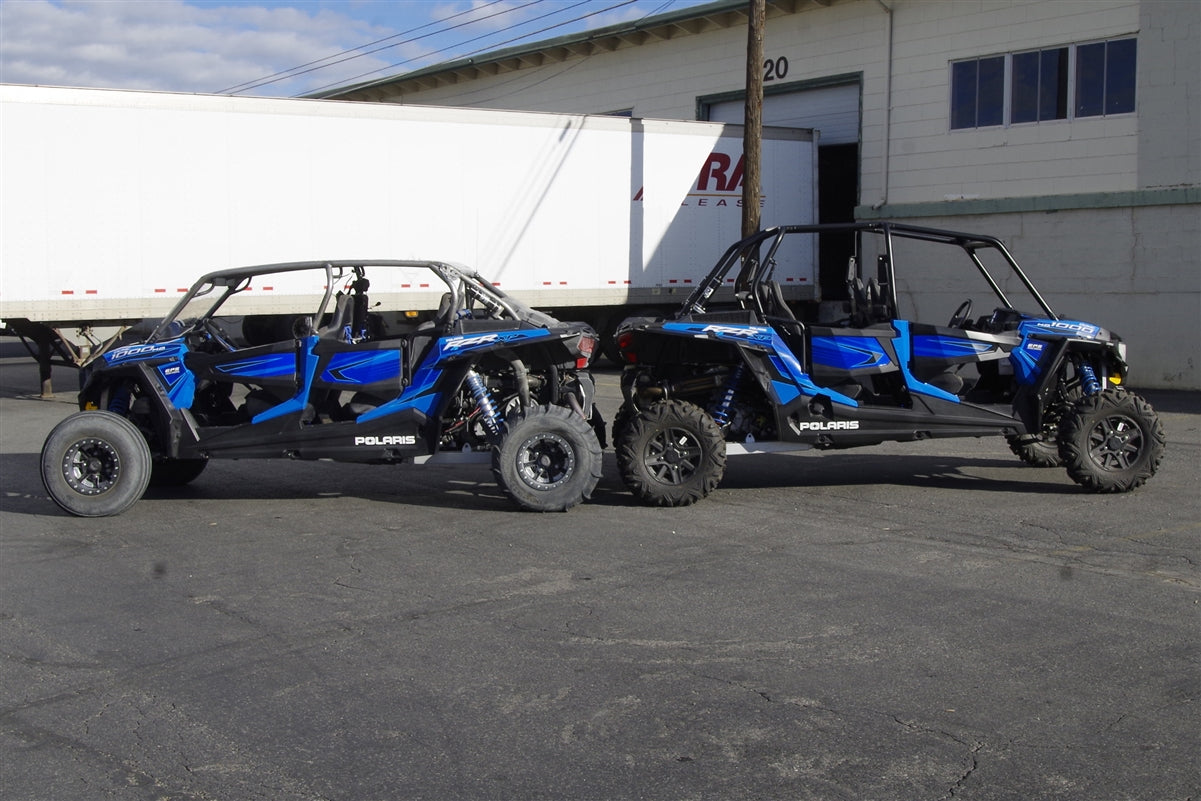 RZR 1000 4-Seat Coupe Cage